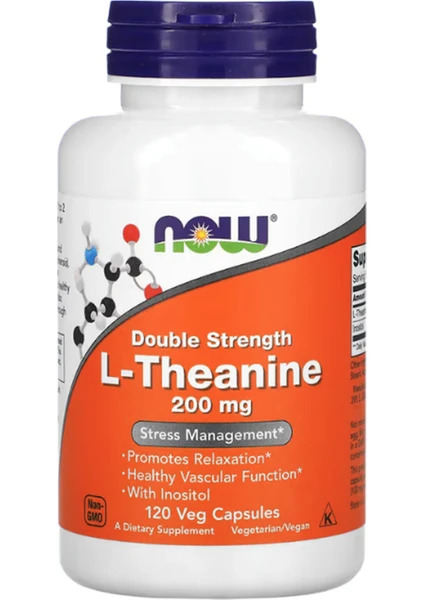 NOW L-Theanine